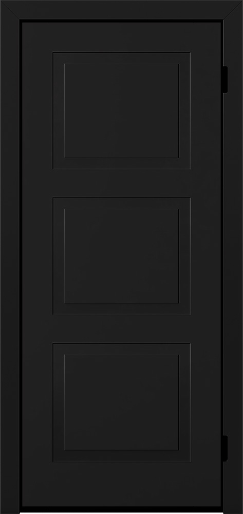 Nova 3ПГ Эмаль 9005