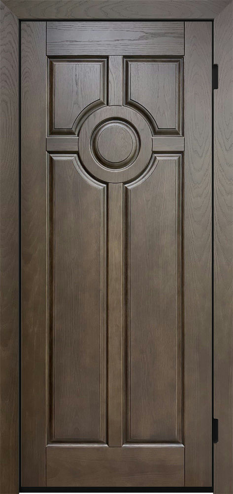 Массив наборный 07.02 дуб Mocca гидрофобное масло