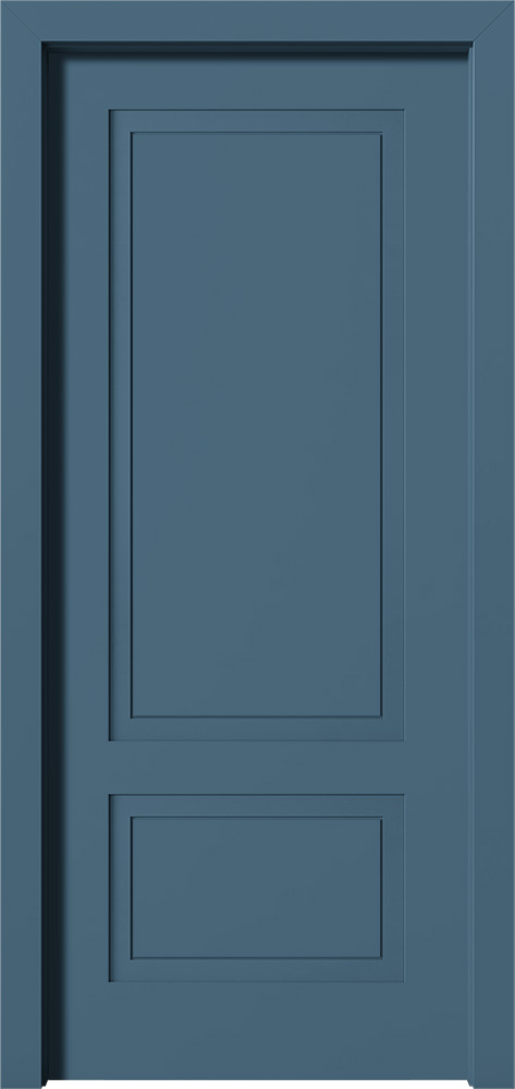 Lucky 2DG Soft Touch ocean_grey