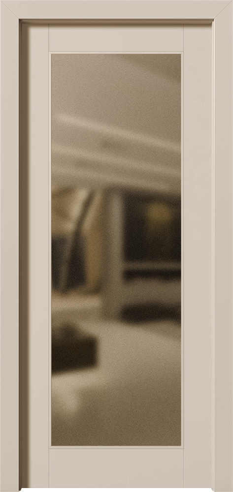 Zeus PF Эмаль latte