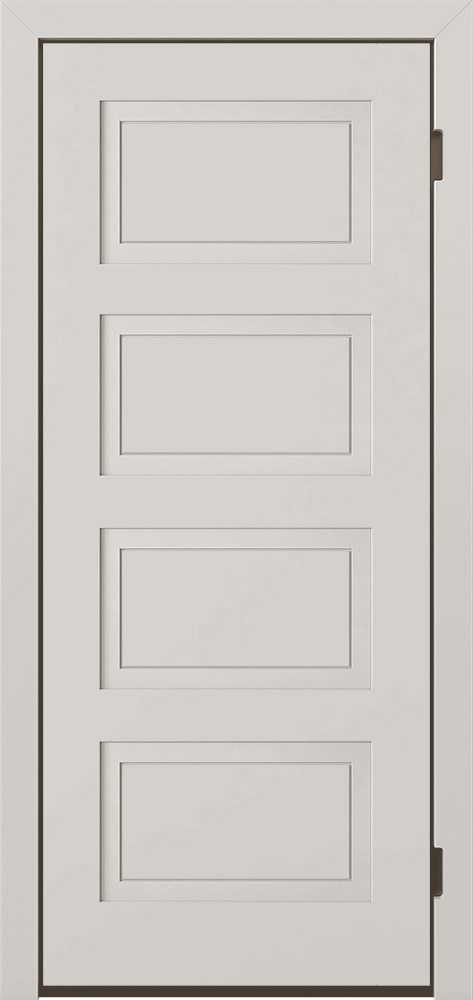 Lucky 4DG Эмаль 9010