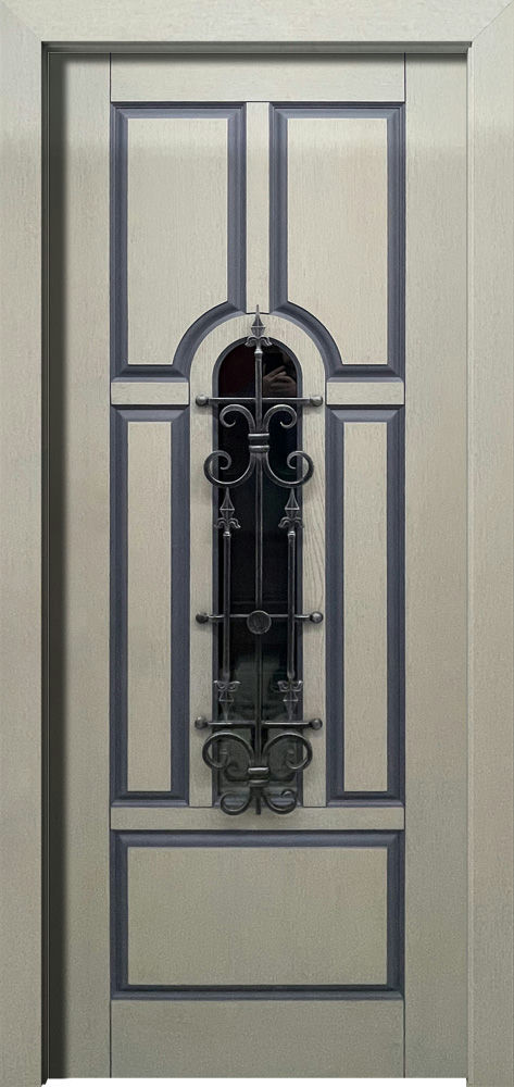 Шпон наборная 08.01 Фуме